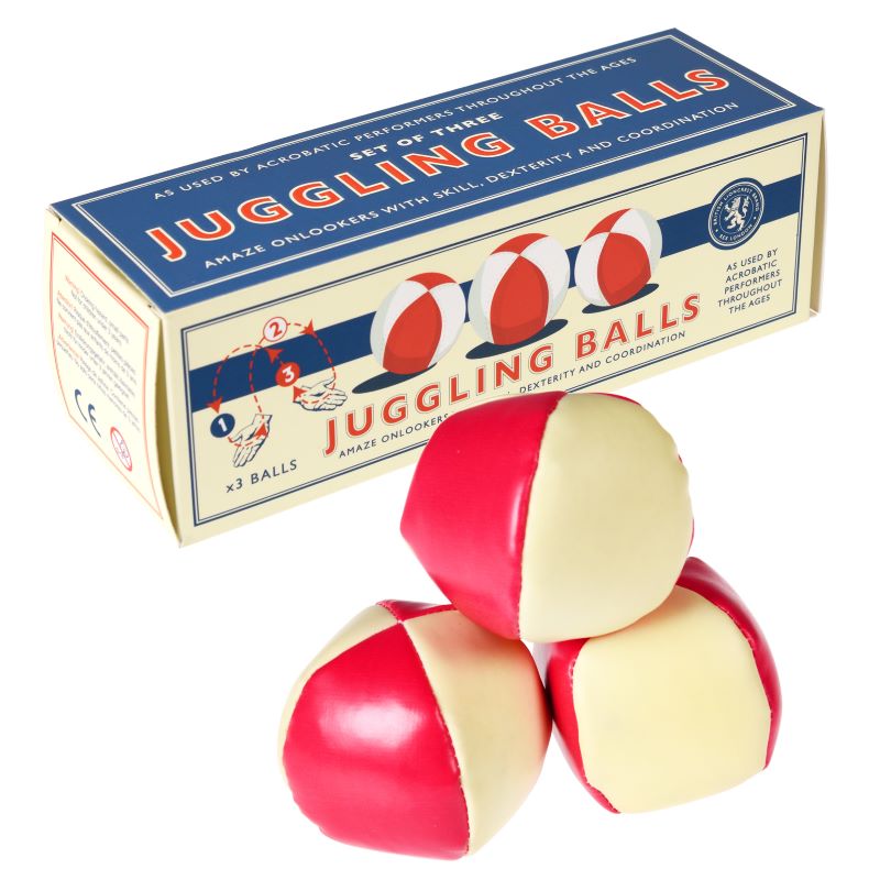Juggling Balls - Set of 3