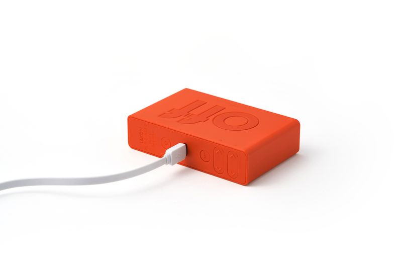 Flip Classic Rubber Orange
