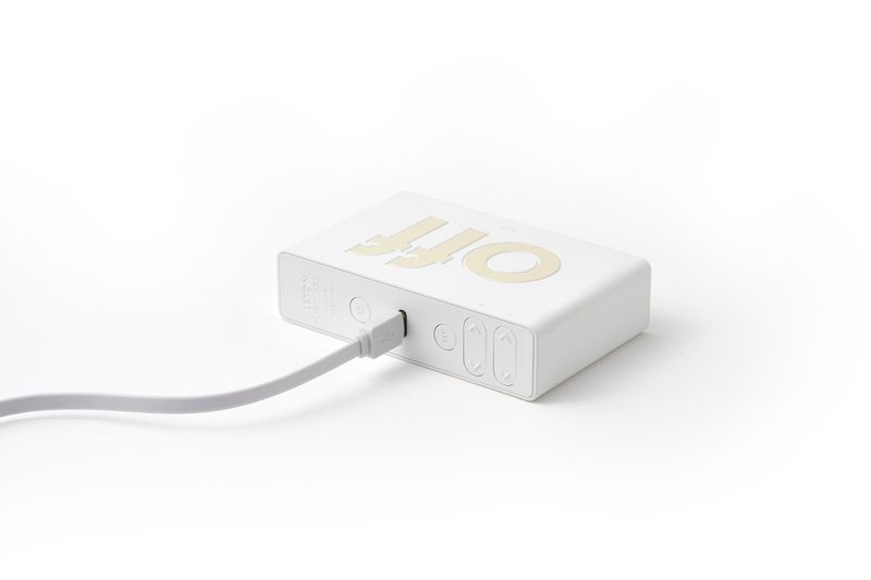 Flip Classic Rubber white