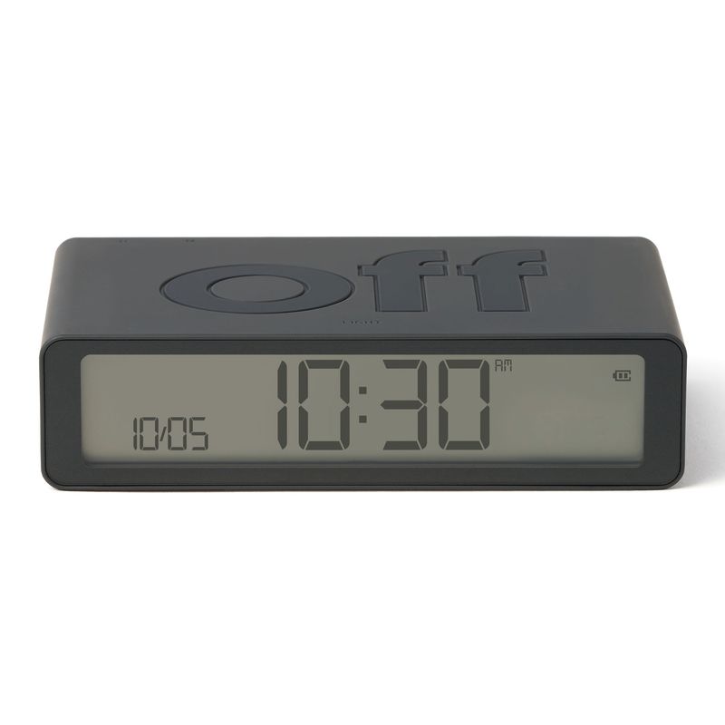 Flip Classic Rubber Dark Grey