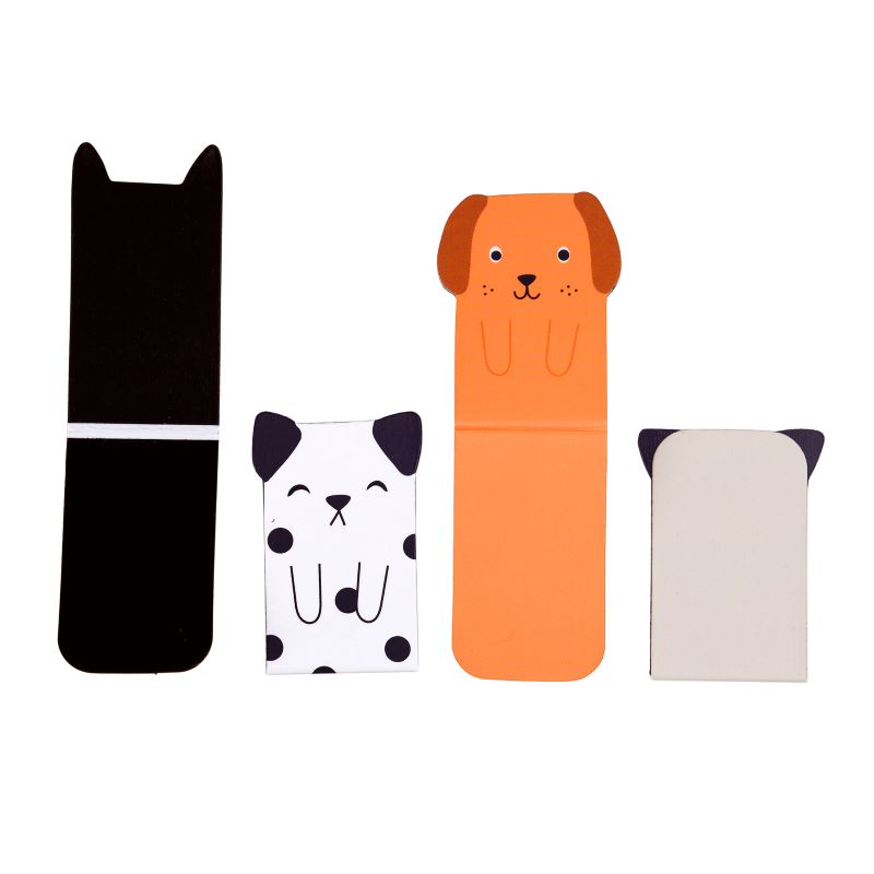 Magnetic Dog Bookmark