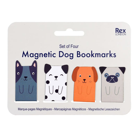 Magnetic Dog Bookmark