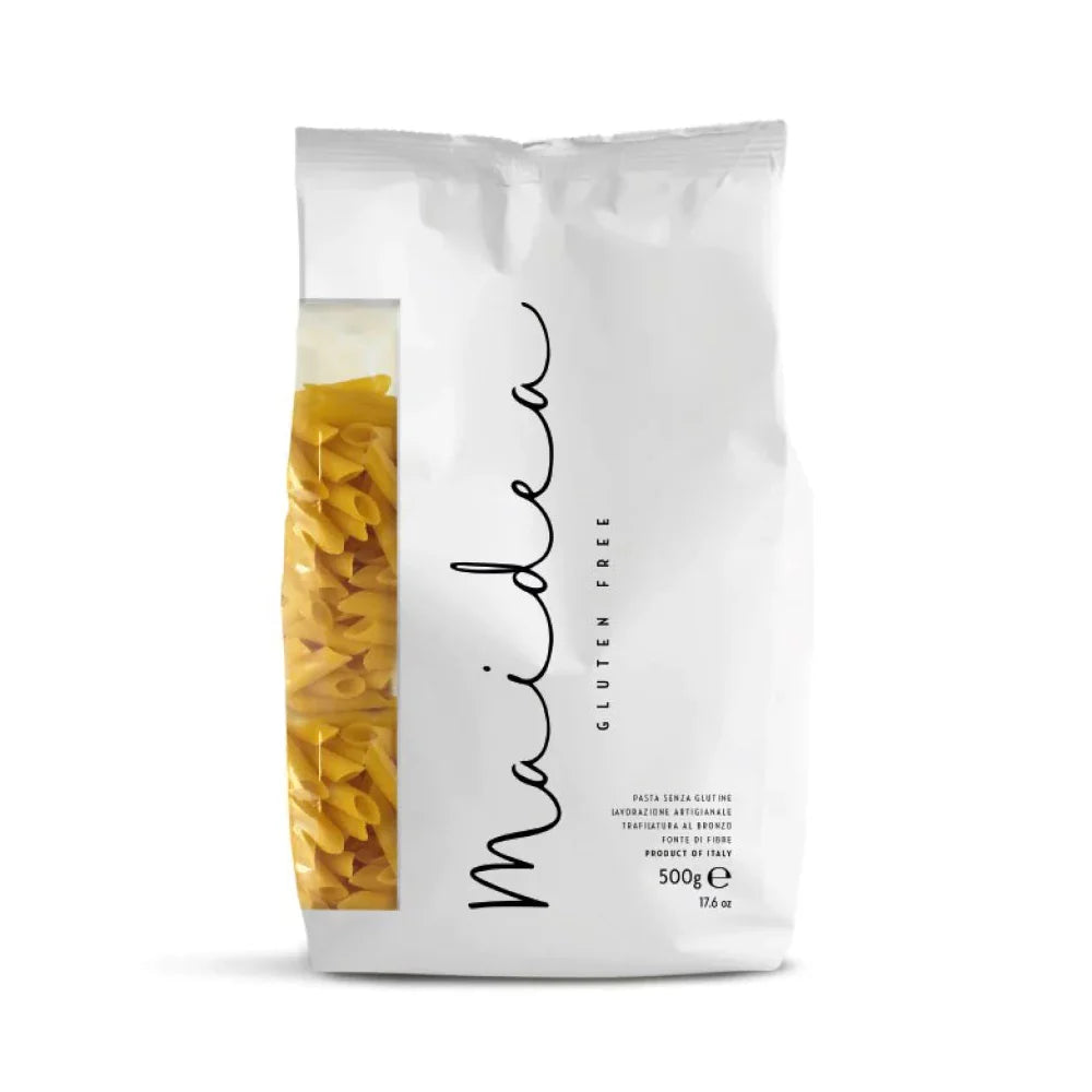 Maidea Penne Rigate Gluten Free Pasta 500g