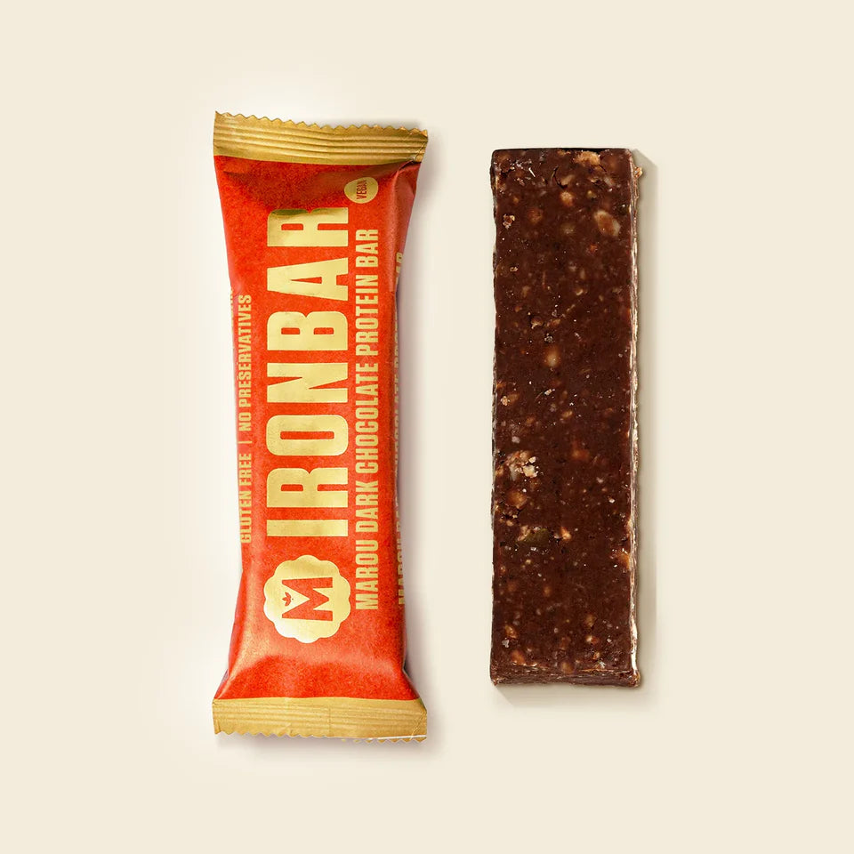 Marou Dark Chocolate Protein Bar