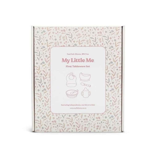 First Tableware Set Sage