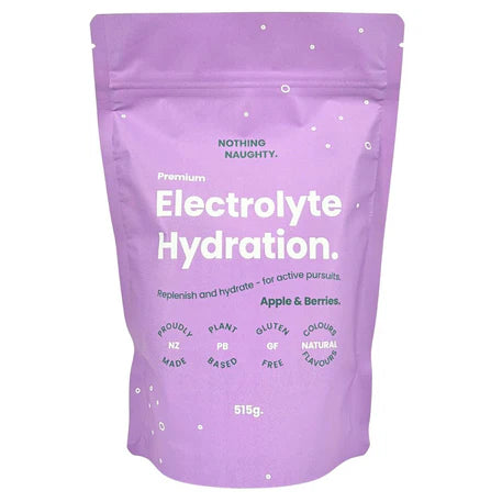 Electrolyte Hydration Powder - Apple & Berries