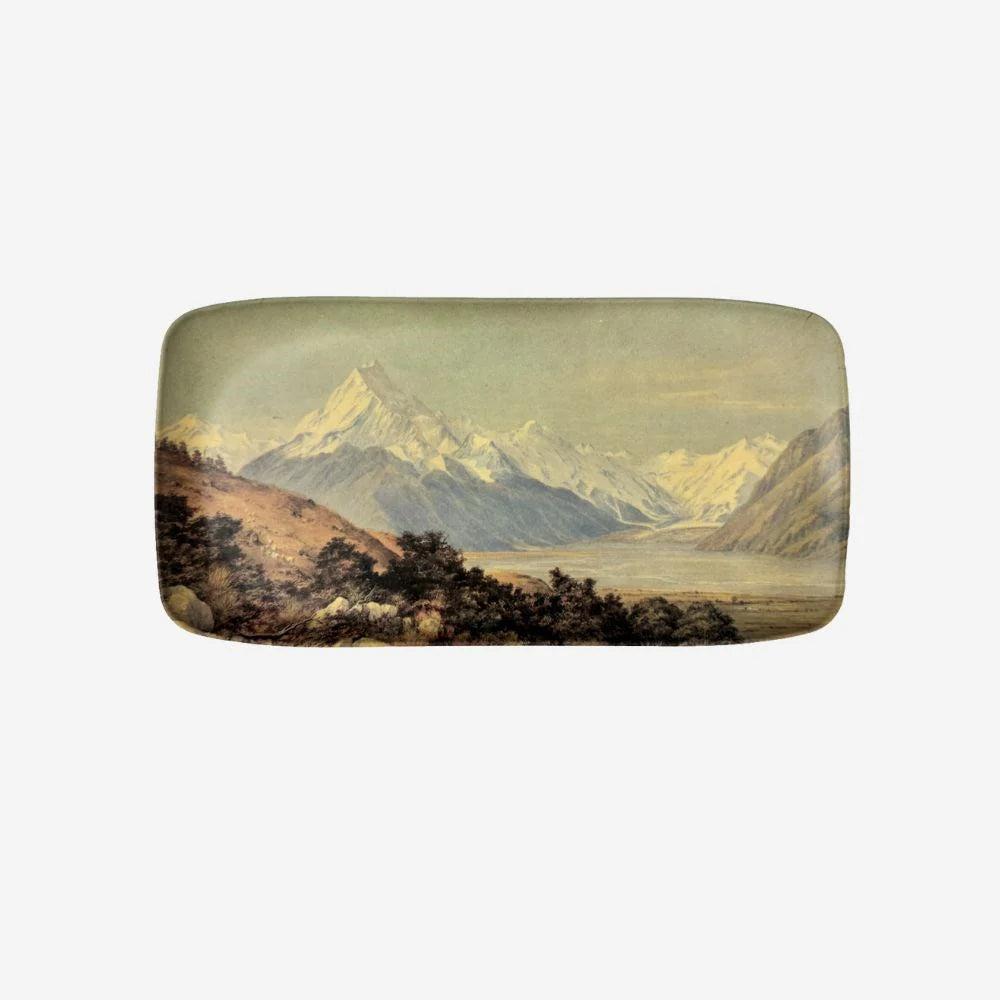 Old Masters Tray Mt Cook