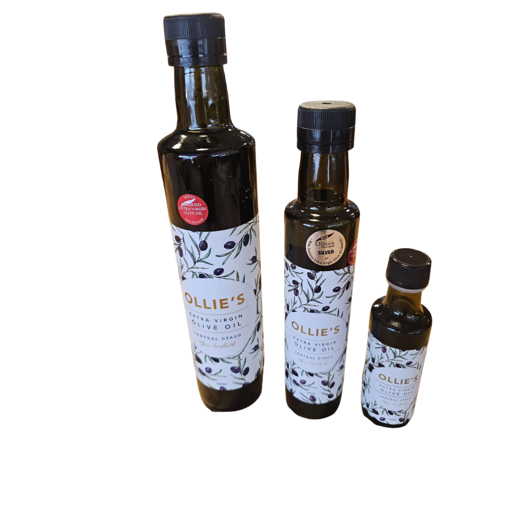 Ollie's Extra Virgin Olive Oil