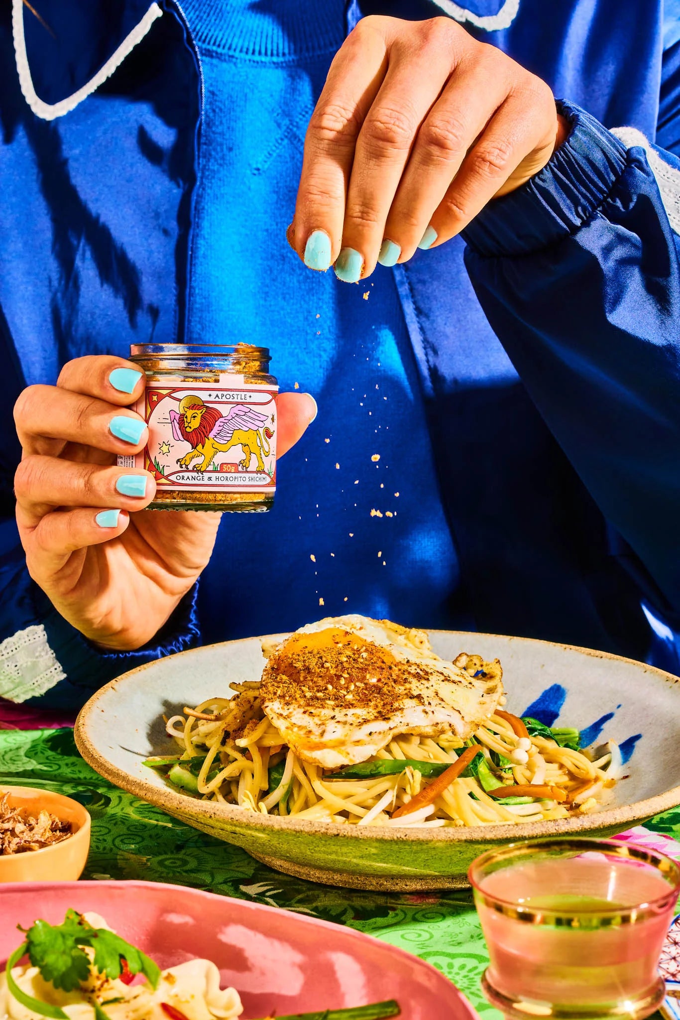 Orange & Horopito Seasoning