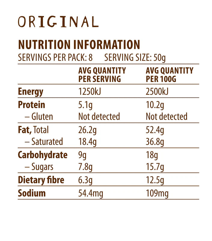 Yum Original Granola - 350g