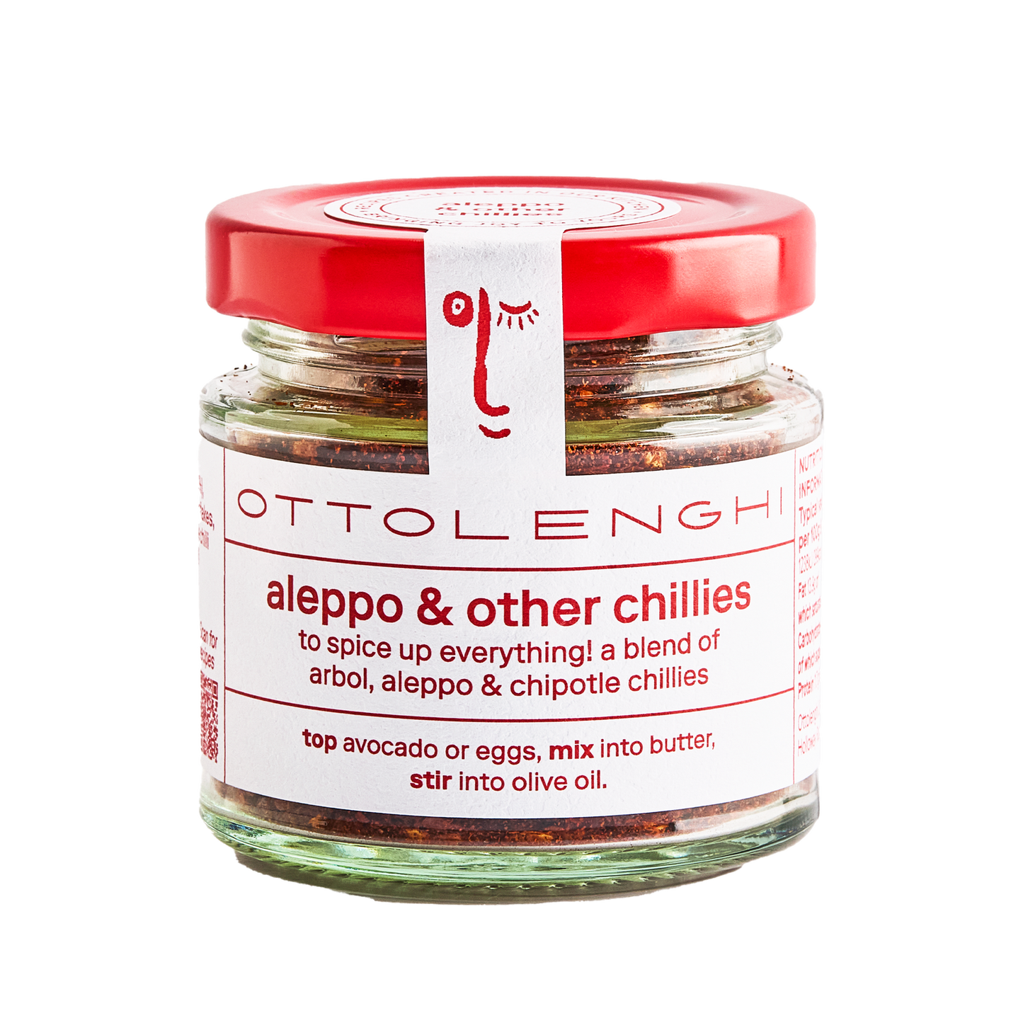 Ottolenghi Aleppo & Other Chillies 40g