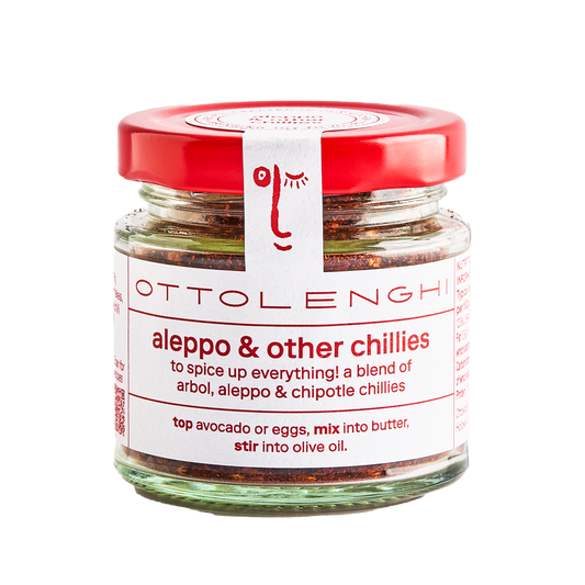 Ottolenghi Aleppo & Other Chillies 40g