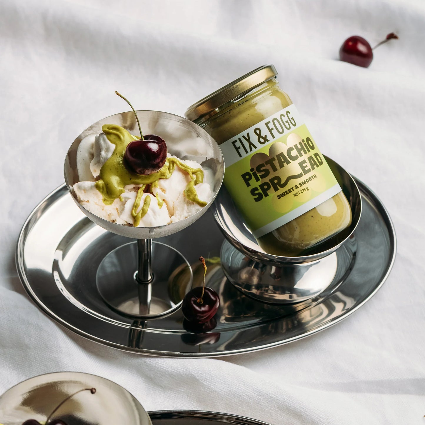 Fix & Fogg Smooth Pistachio Spread