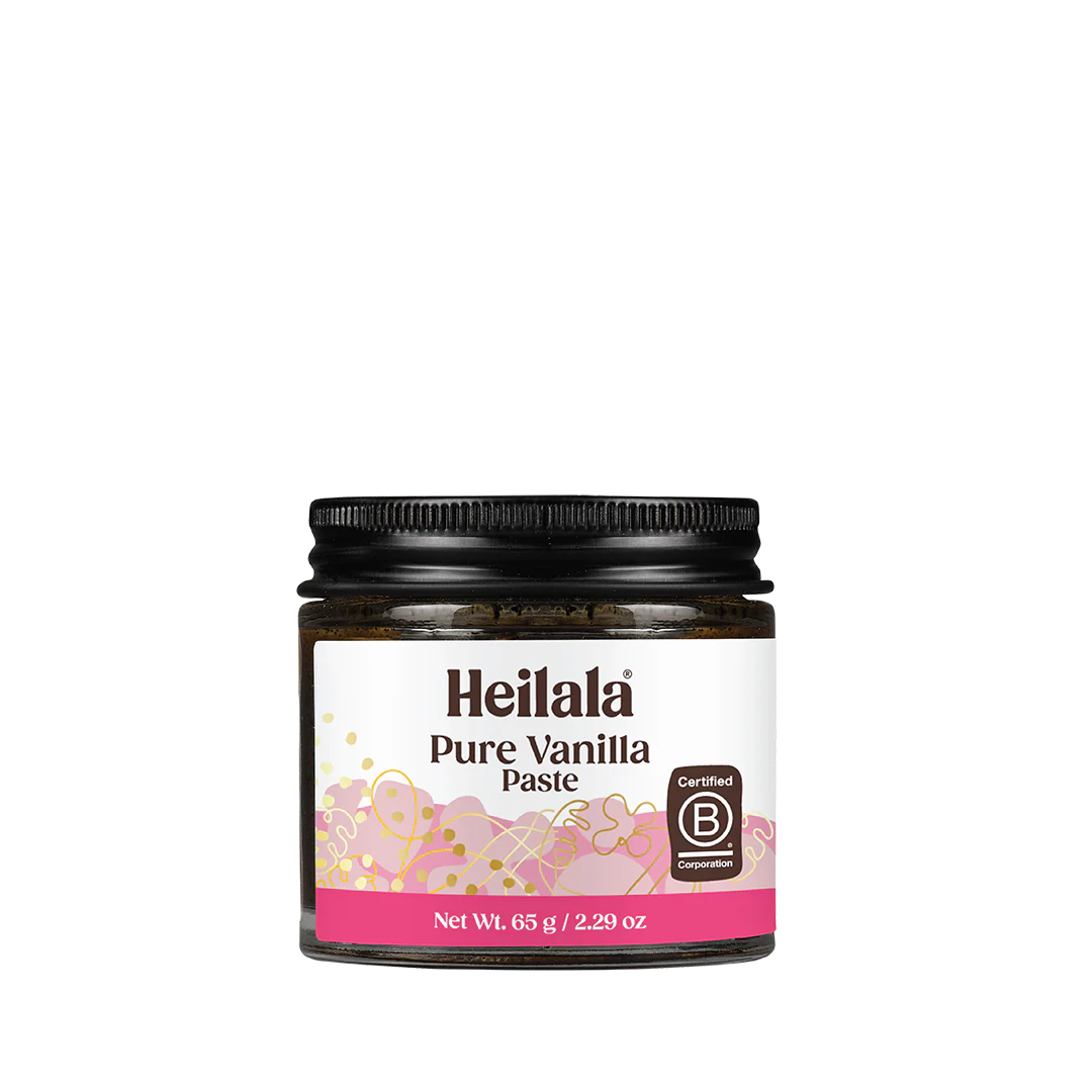 Heilala Pure Vanilla Bean Paste 65G