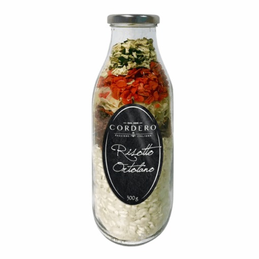 Risotto with Vegetables 300g