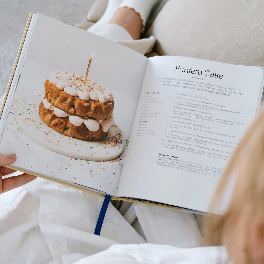 Seasoned Cook Book