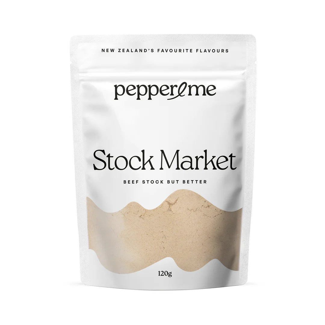 Stock Market 120g