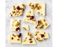Remarkable Chocolate Smash Bark Pistachio & Cranberry