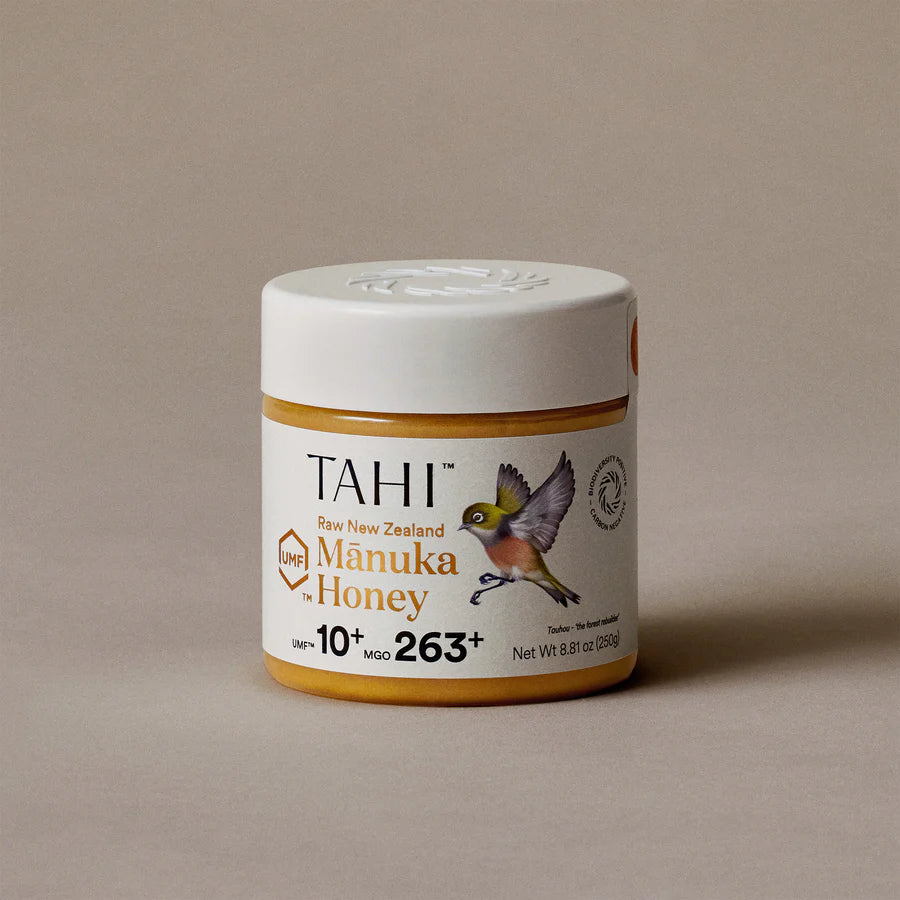 Tahi Manuka Honey UMF 10+ MGO 263+ 400g