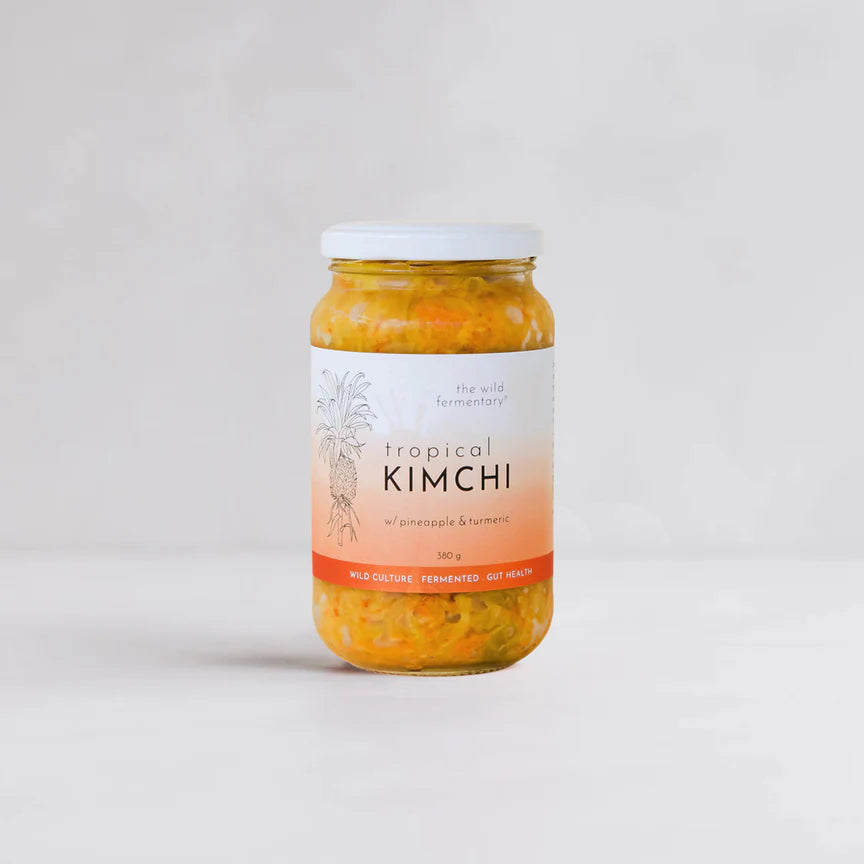 Tropical Wild Kimchi 390g