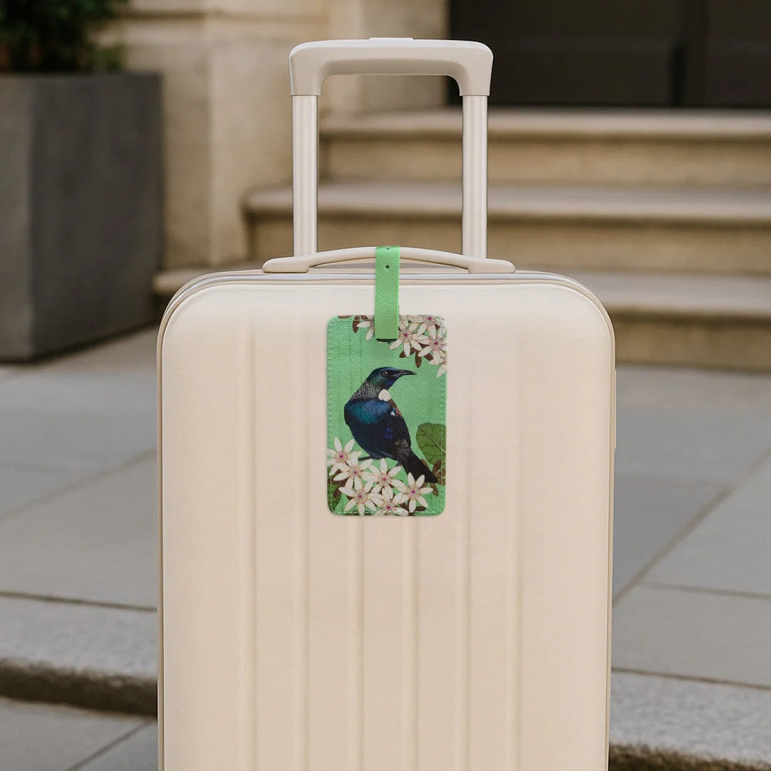 Tui In The Sky Luggage Tag