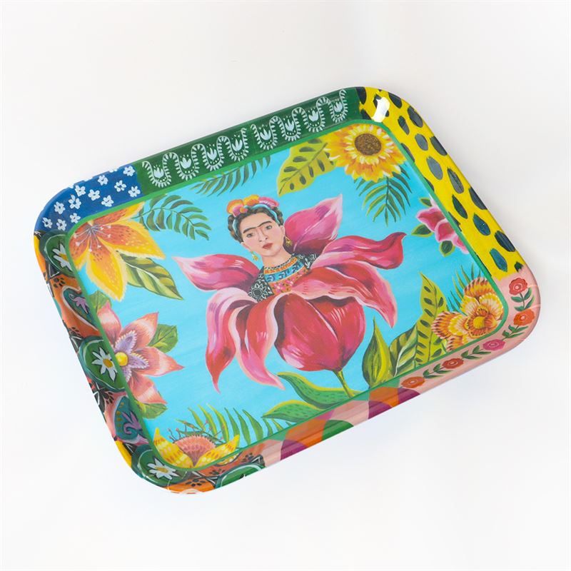 Viva La Vida Melamine Tray