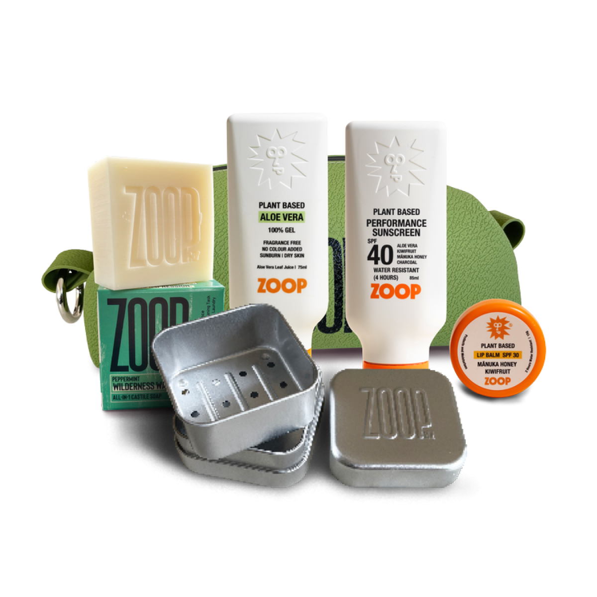 Zoop Adventure Pack