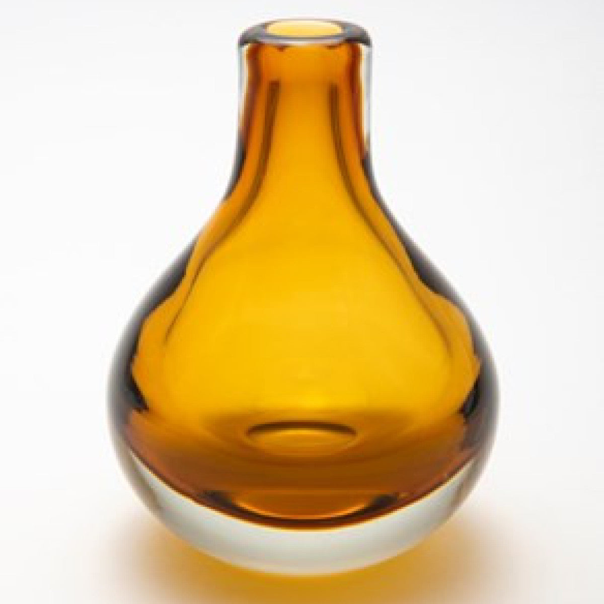 Amber bud vase_md