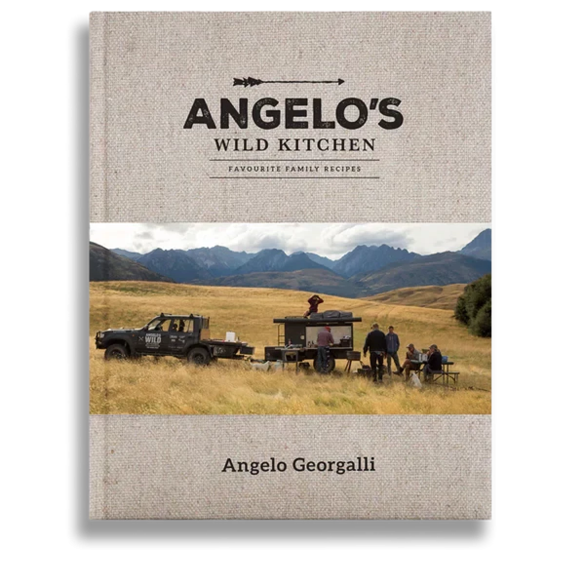 Angelo’s Wild Kitchen