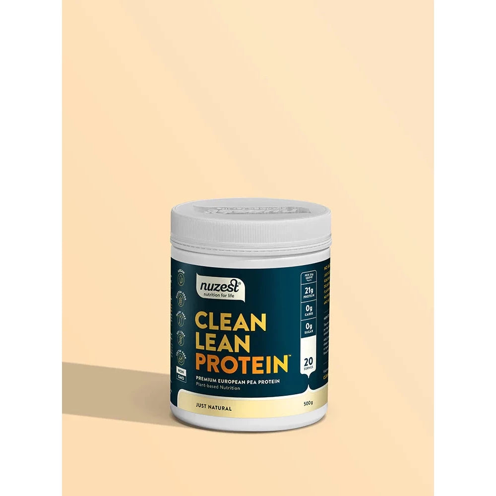 Clean Lean Just Natural Protein powder 500g