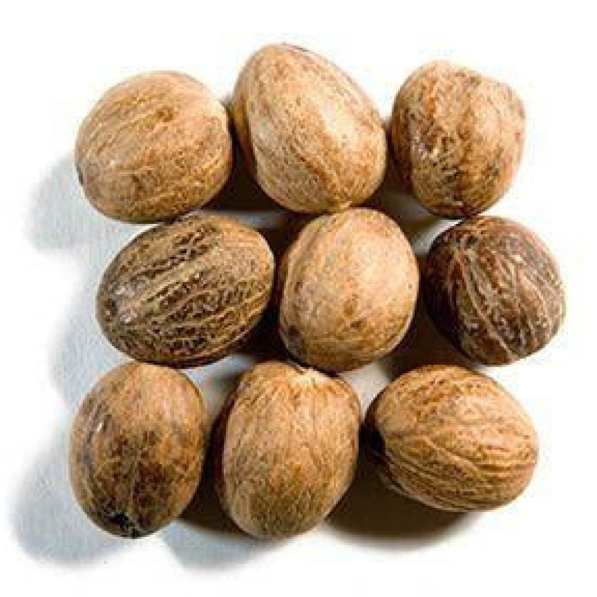 The Spice Trader Whole Nutmeg - 33g
