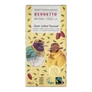 Bennetto Salted Caramel in Dark