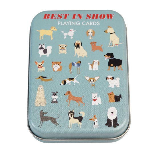 Best In Show Playing Cards