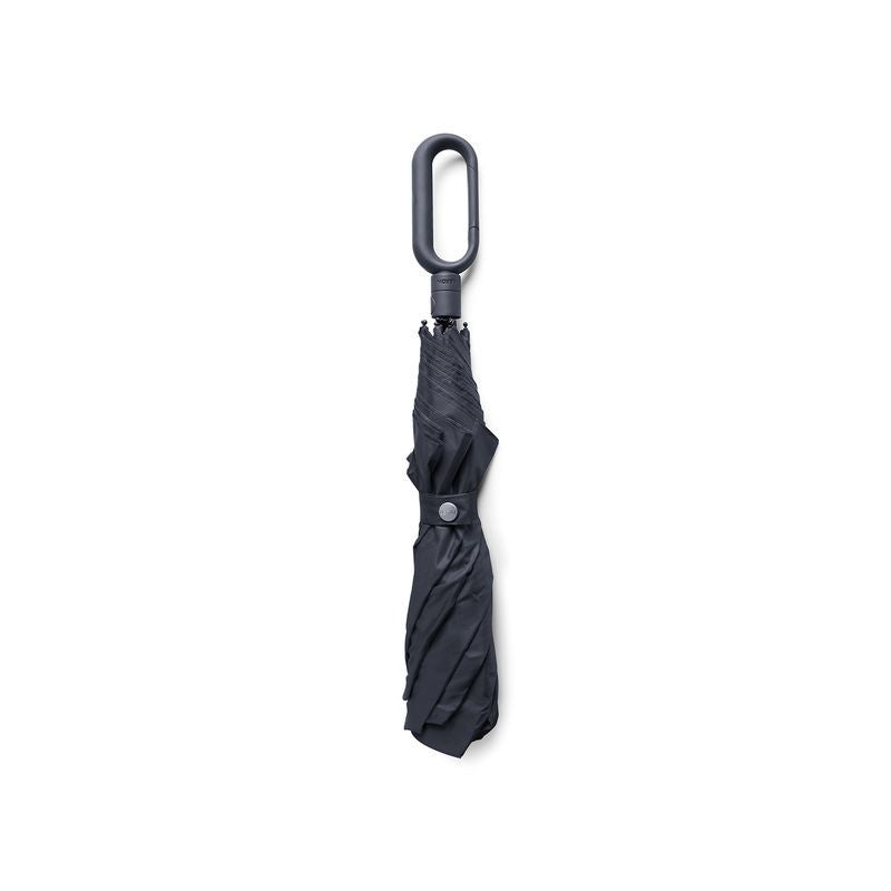 Mini Hook Umbrella Black