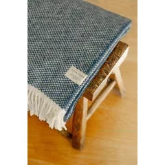 Blue Whare Throw