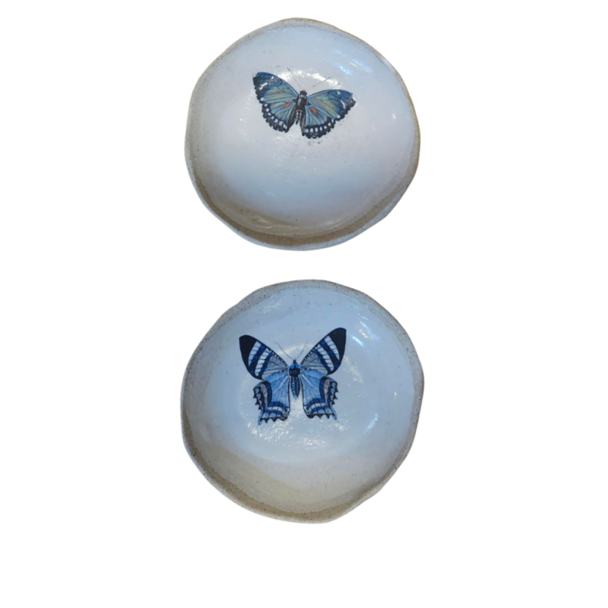 Butterfly Pinch Bowl