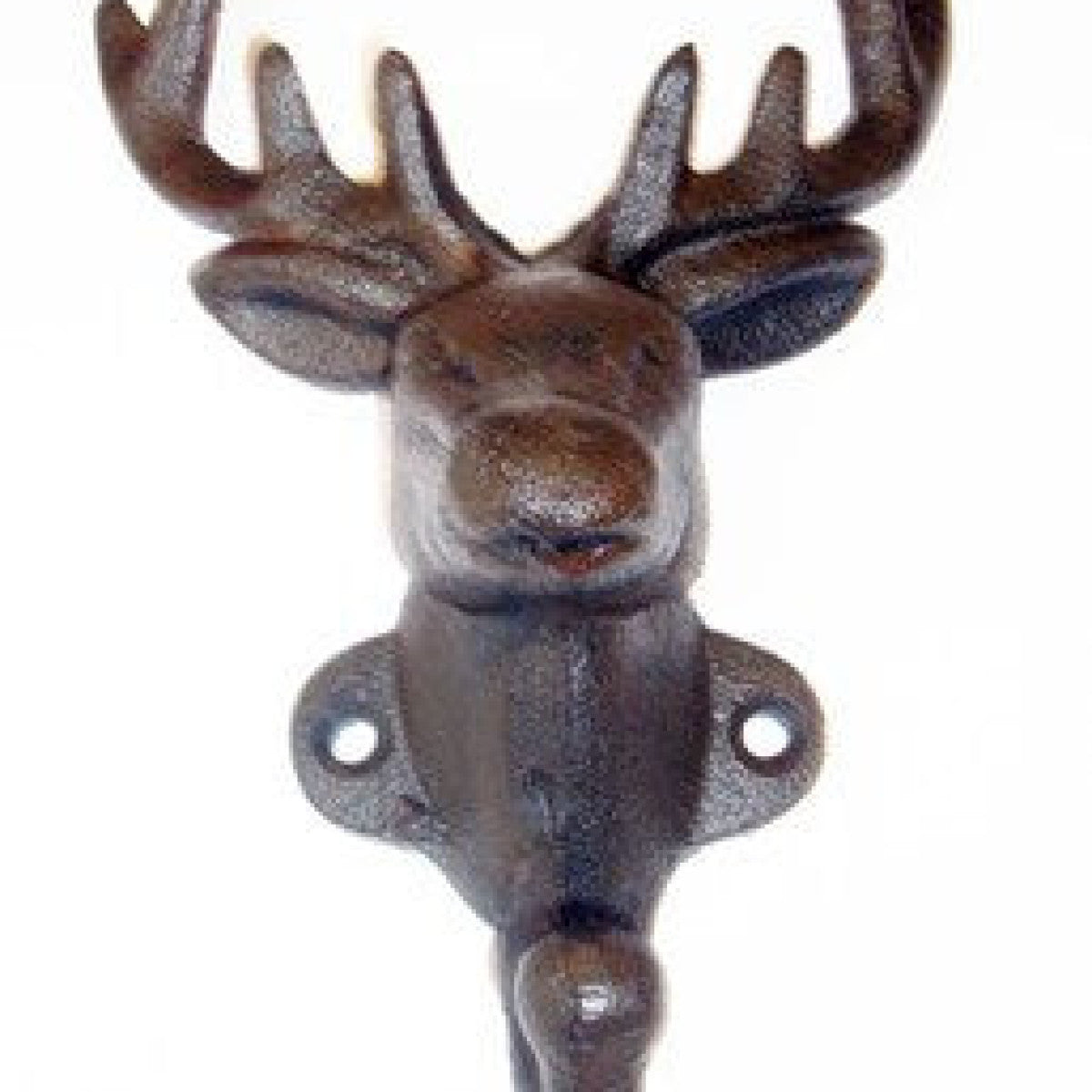 Cast Iron Deer Hook