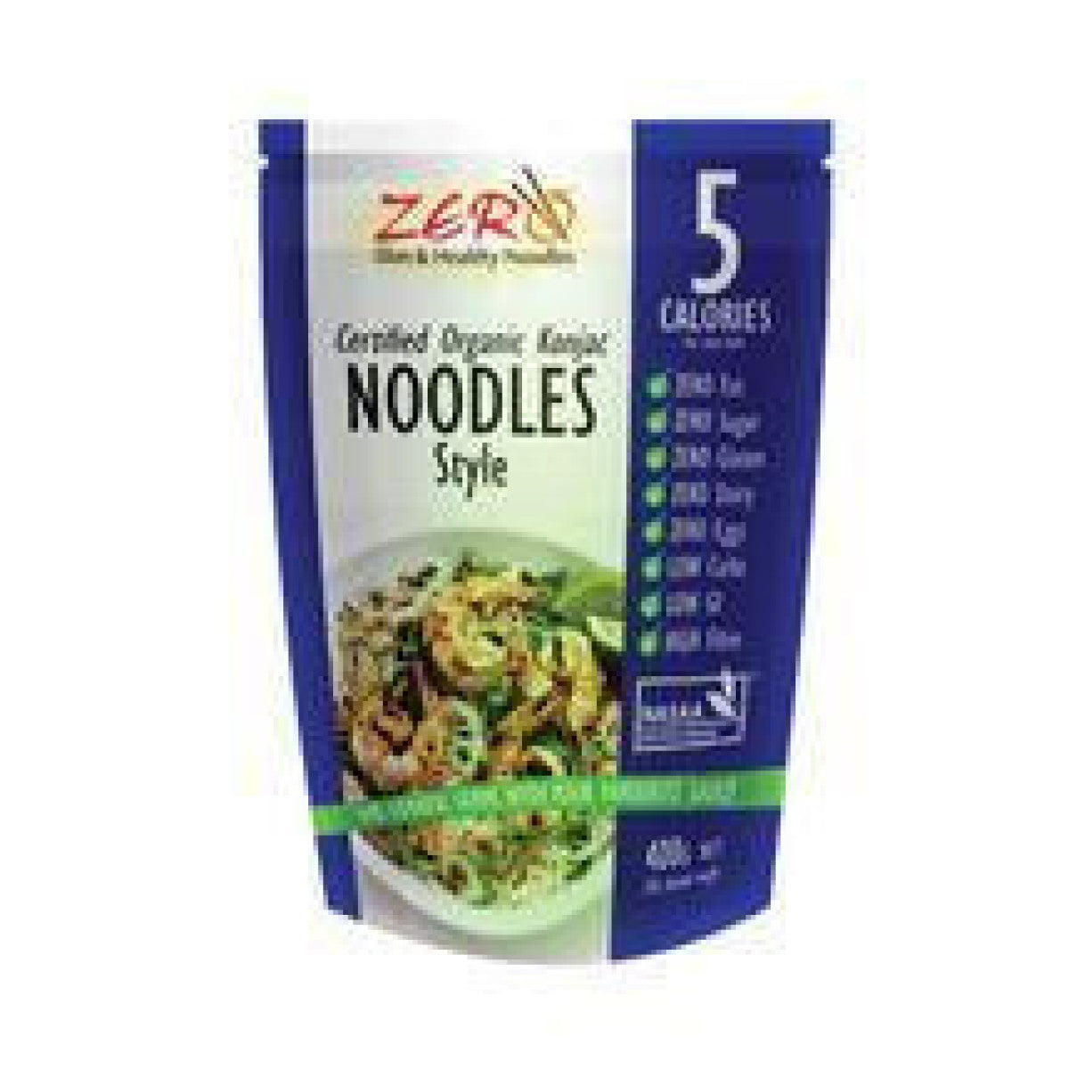 Zero Slim & Healthy Konjac Keto Noodles 400G