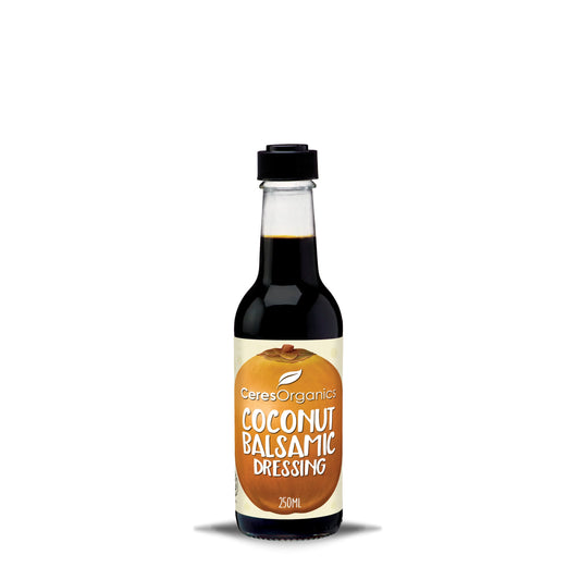 Ceres Organics Coconut Balsamic Dressing