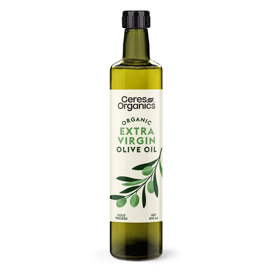 Ceres Extra Virgin organic Olive Oil