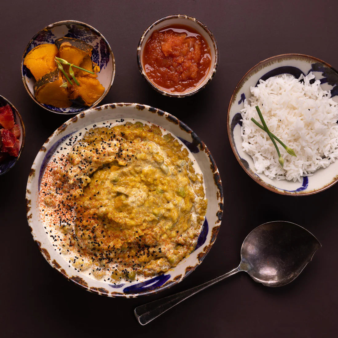 Organic Dahl Mix - Creamy Coconut