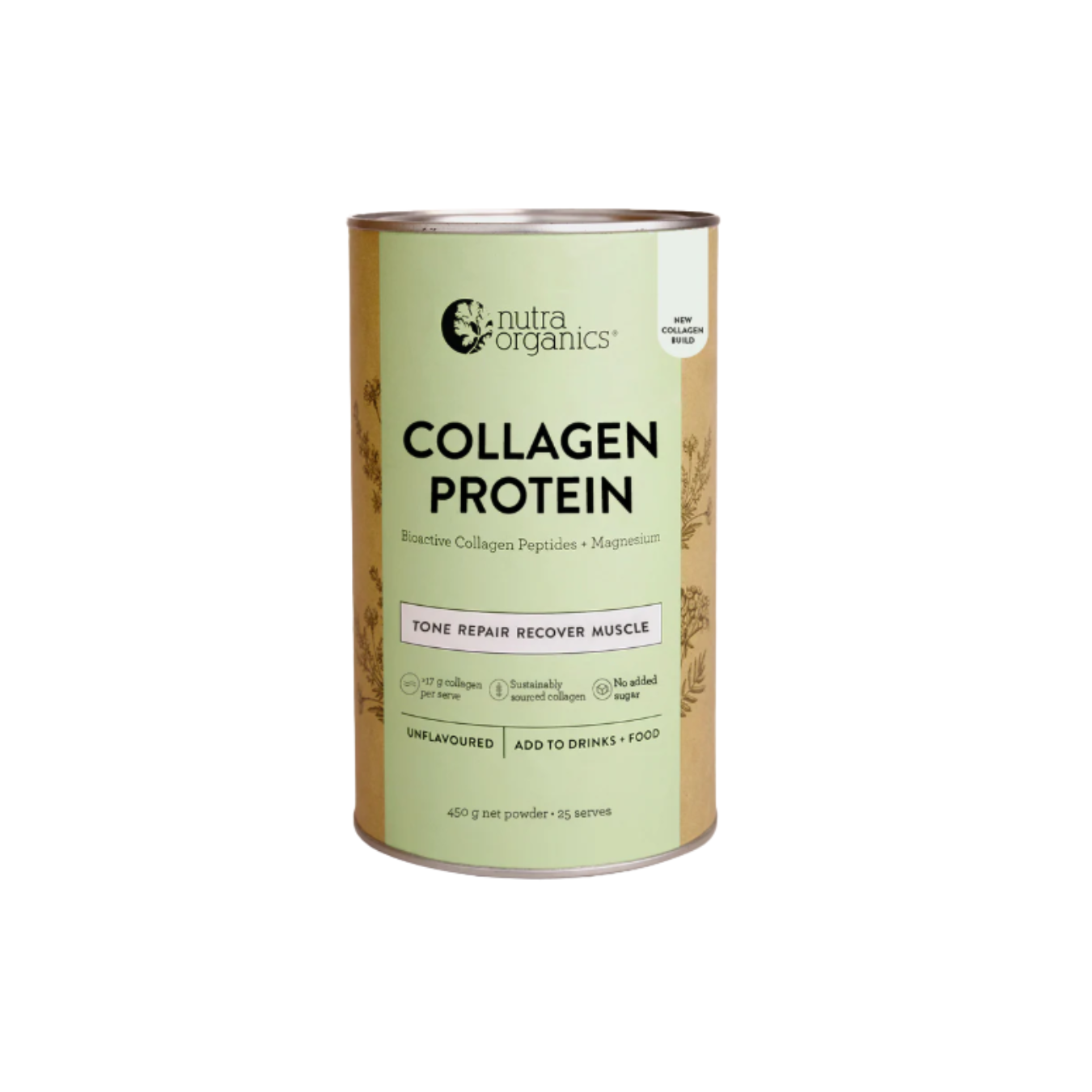 Nutra Collagen Protein