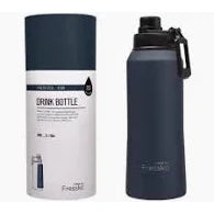 Fressko Core Drink Bottle Denim