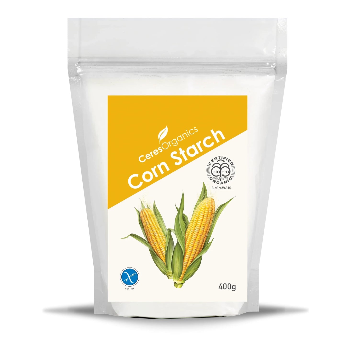 Organic Corn Starch