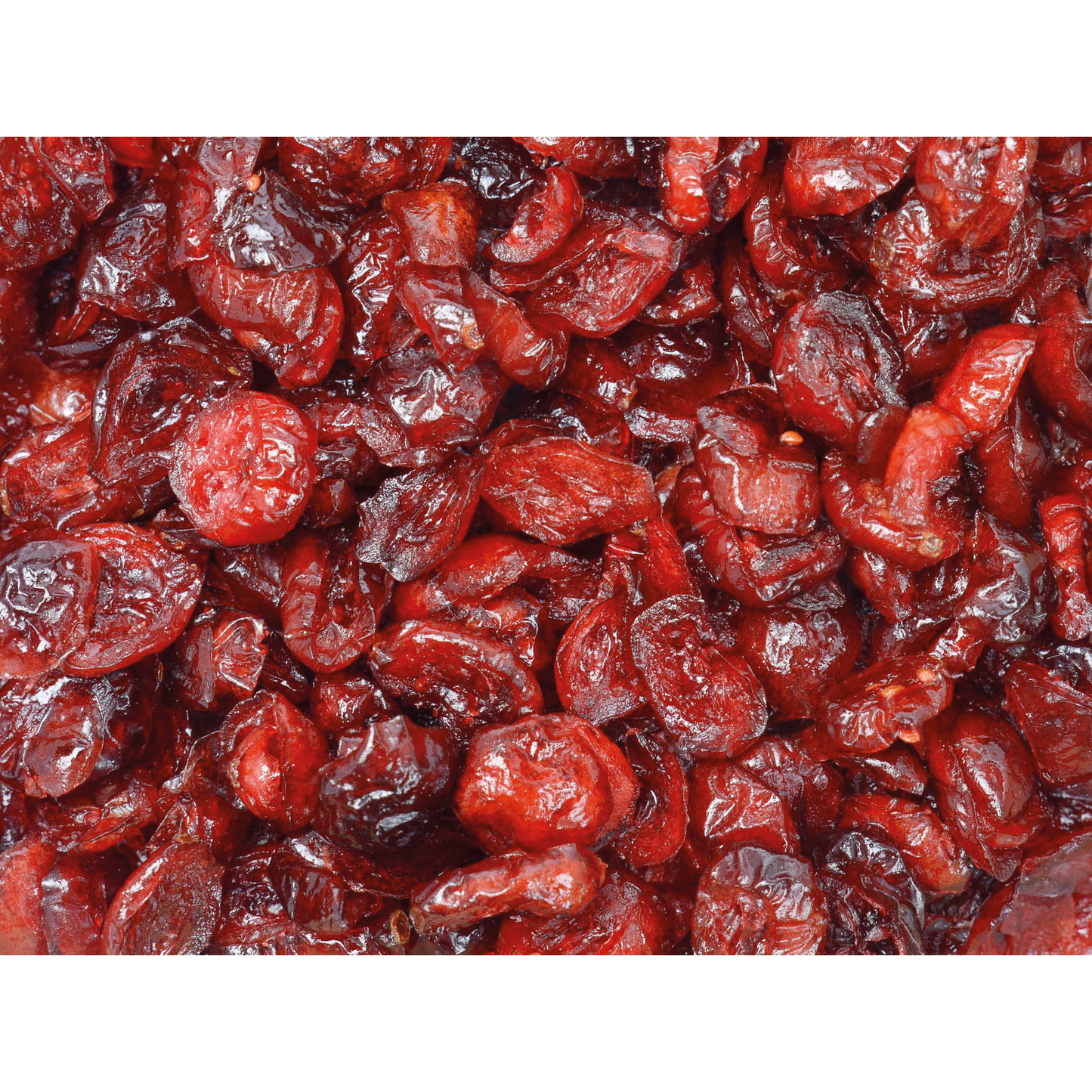 Bulk Cranberries Whole Dried Sweetened