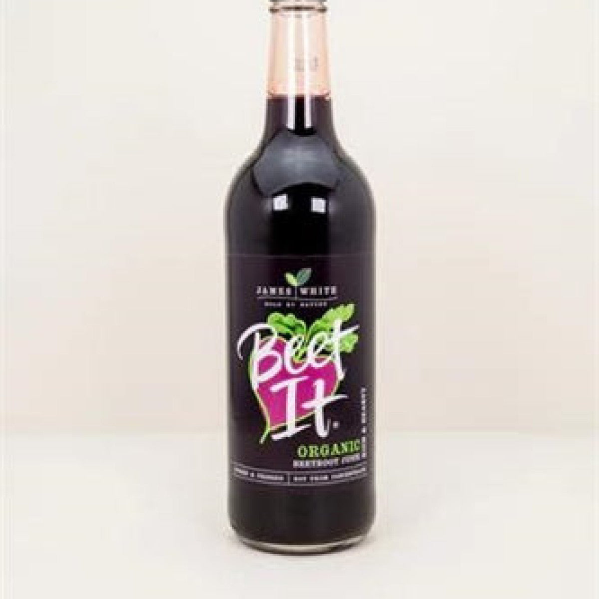 Organic Beetroot Juice 750ml