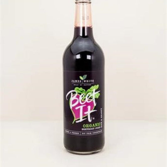 Organic Beetroot Juice 750ml