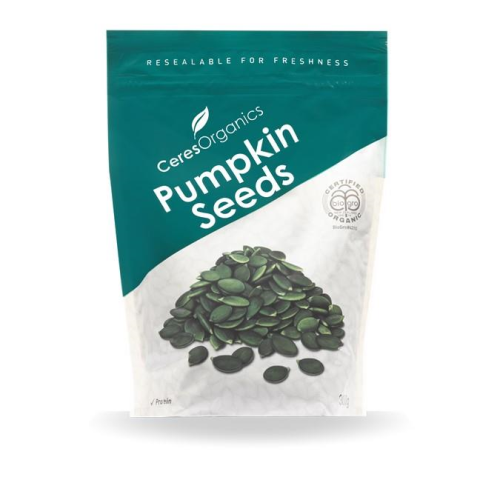Bulk Ceres Organics Pumpkin Seeds