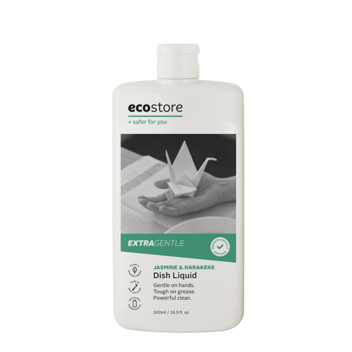 Extra Gentle Jasmine & Harakeke Dish Liquid 1 L