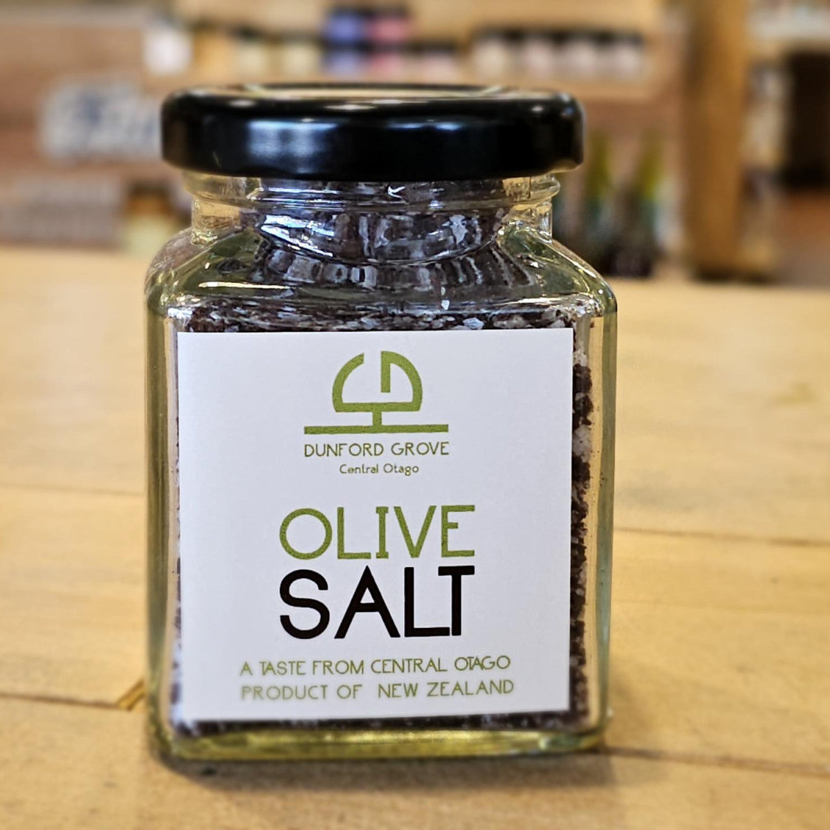 Dunford Grove Olive Salt